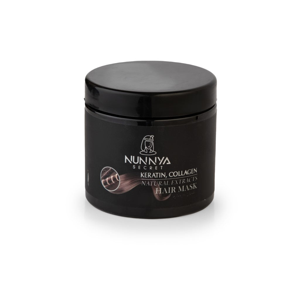 Keratin Collagen Hair Mask
