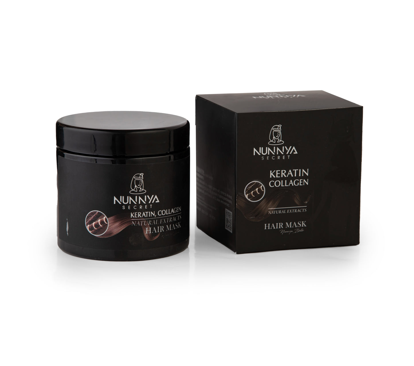 Keratin Collagen Hair Mask