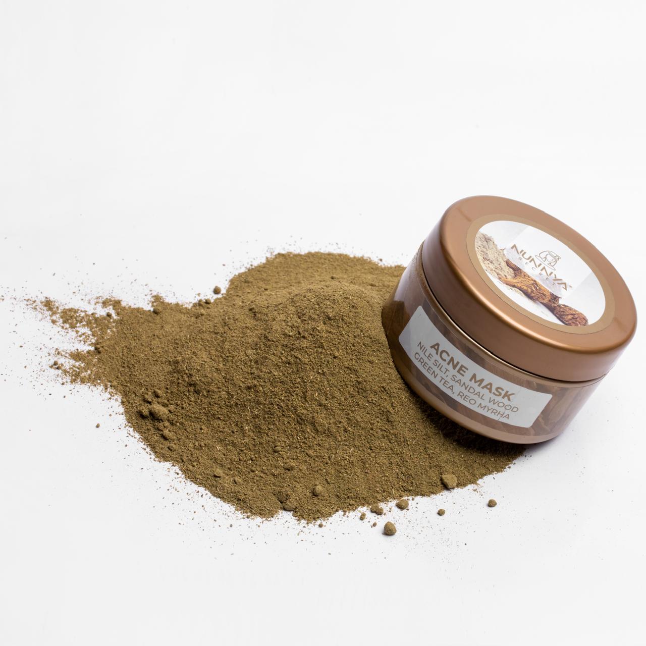 Acne Mask