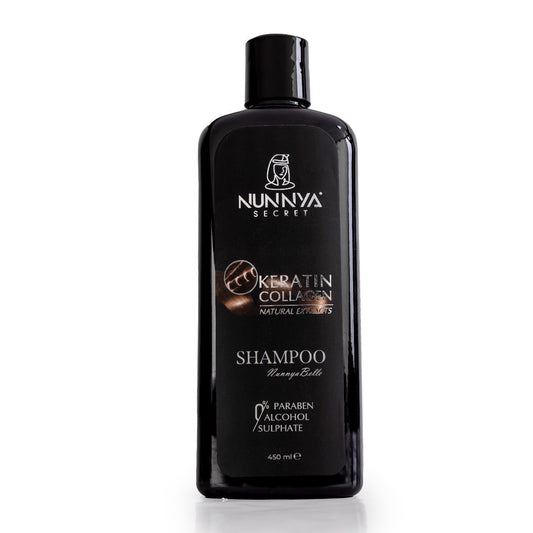 Keratin Collagen Shampo