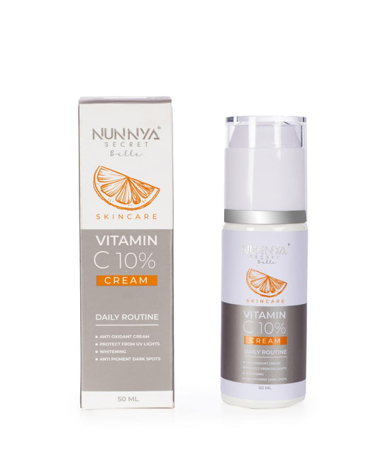 Vitamin C cream