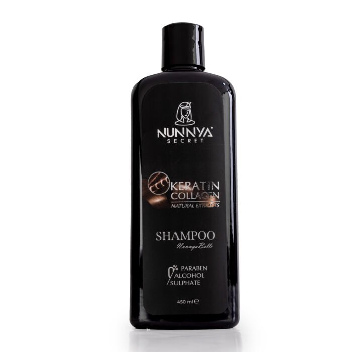Keratin Collagen Shampoo - Image 1