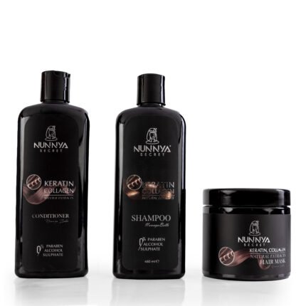 Keratin Collagen Set