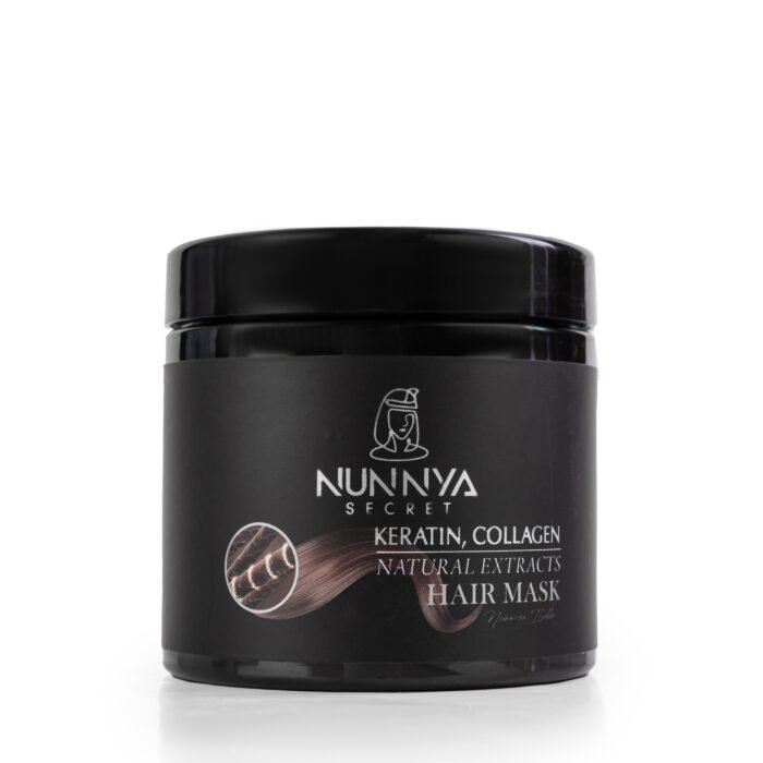 Keratin Collagen Hair Mask - Image 1