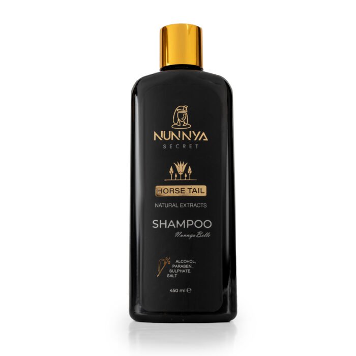 Horse Tail Shampoo - Image 1