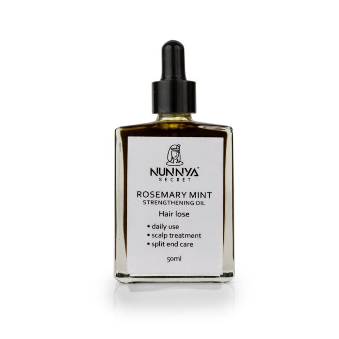 Rosemary oil - Image 1