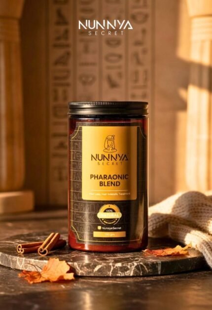 Pharaonic Herbs for hair