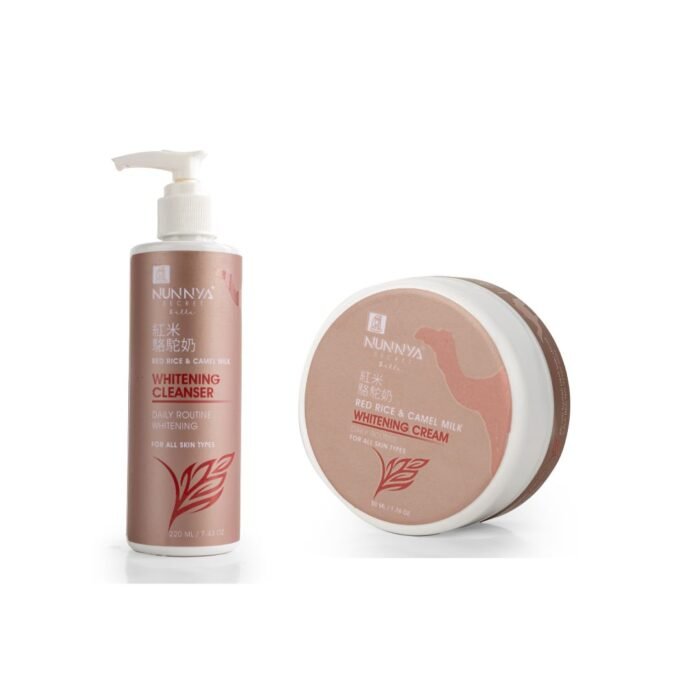 Camel Milk & Red Rice - Image 1