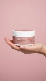 Japanese Red Rice & Camel Milk Scrub