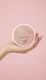 Japanese Red Rice & Camel Milk Whitening Cream