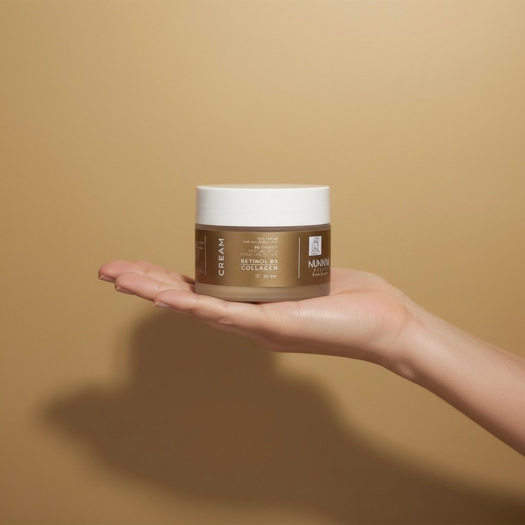 IMG_5134 Retinol & Collagen cream - Image 1