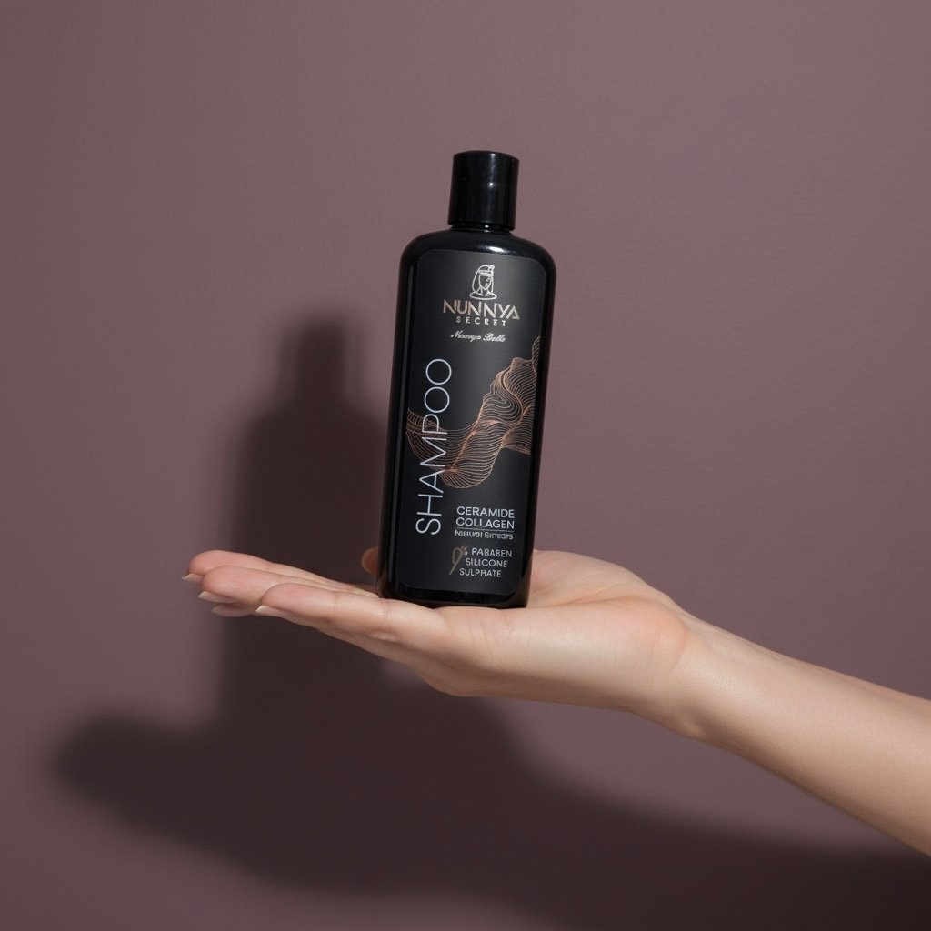 IMG_5171 Keratin Collagen Shampoo - Image 1