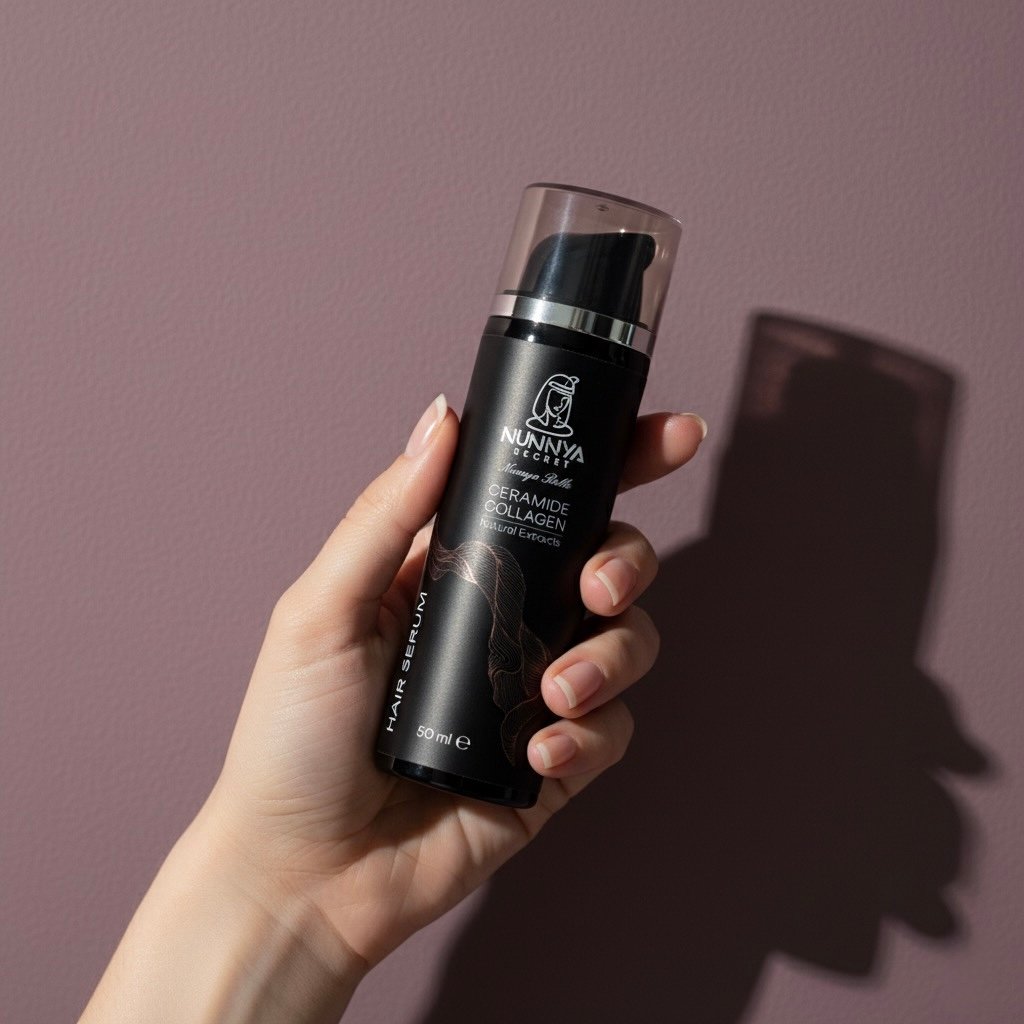 IMG_5173 Keratin Collagen Hair Serum - Image 1