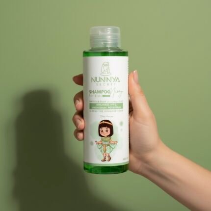 Shampoo Avocado and banana