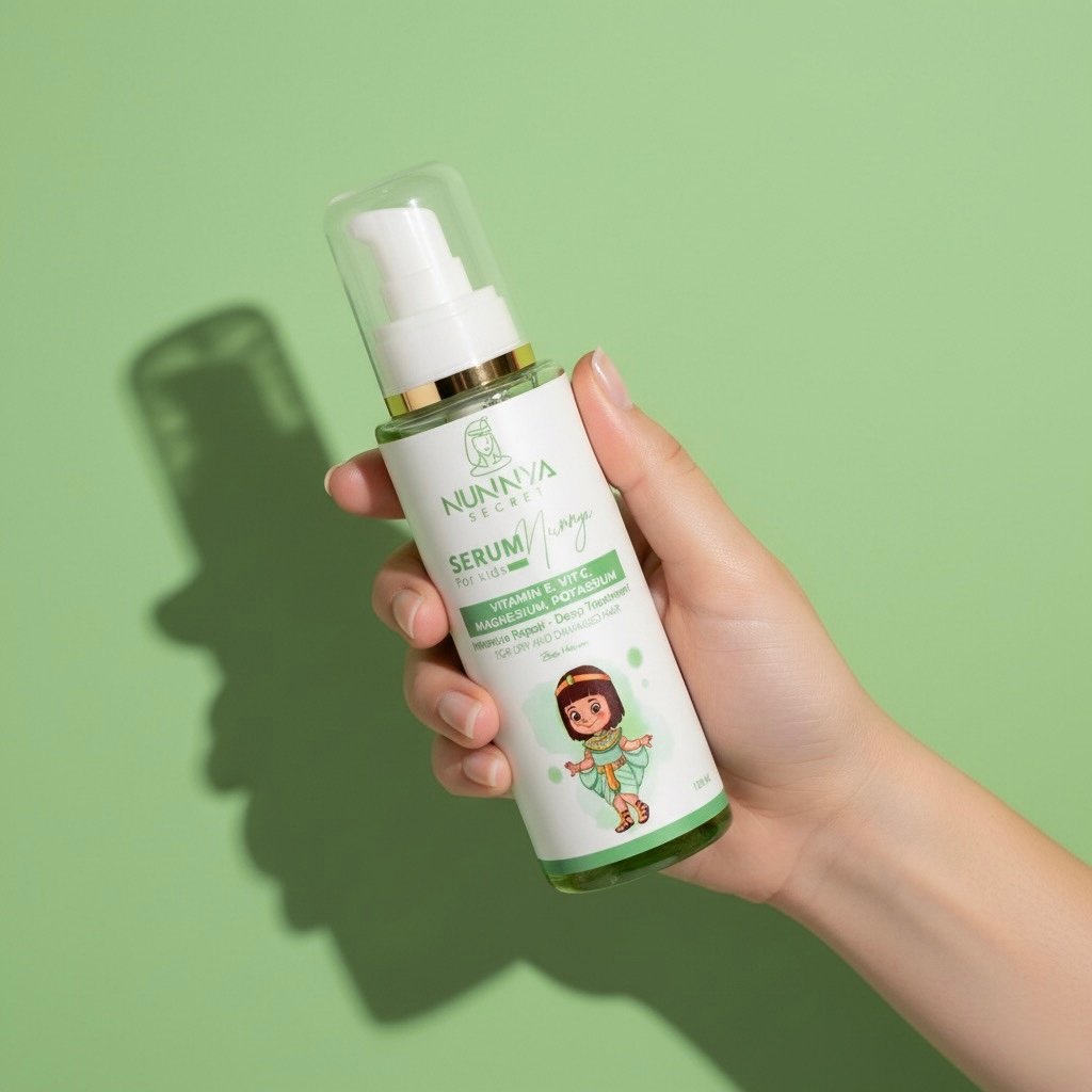 IMG_5301 Hair Serum (Avocado and banana) - Image 1