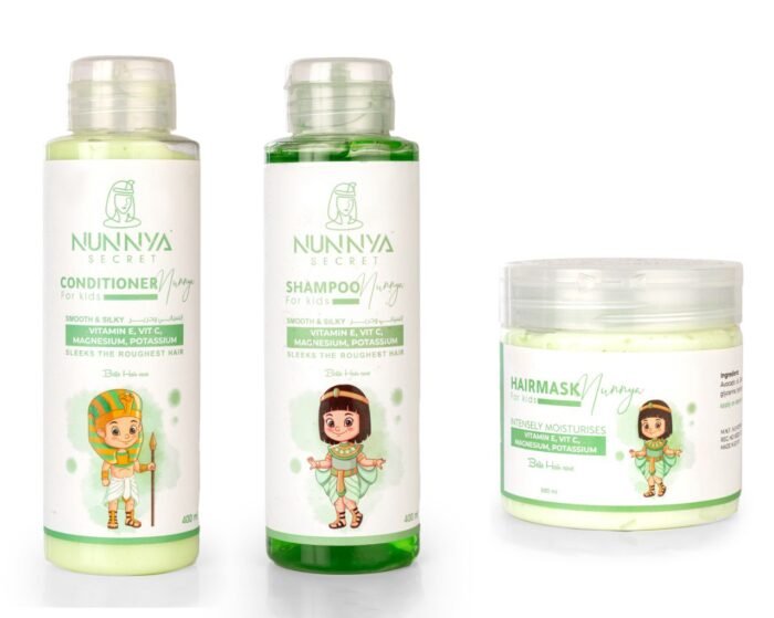 Kids set - 3 products - Image 1