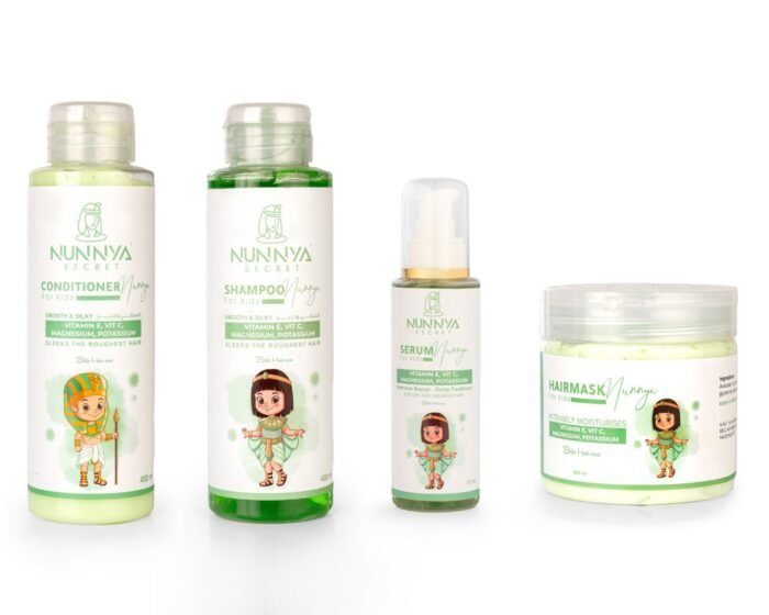 Kids set (4 products) - Image 1
