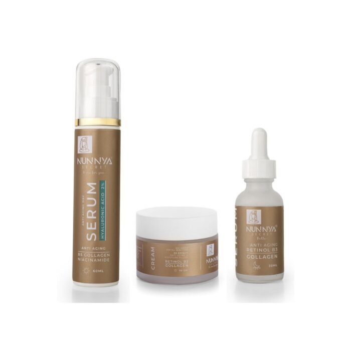 Collagen Skincare Set - Image 1