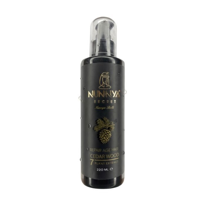 Hair Cedarwood Oil - Image 1