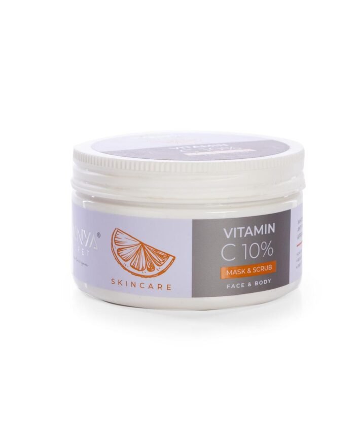 Vitamin C Scrub - Image 1