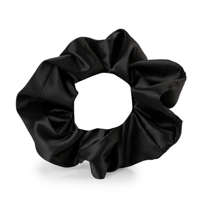 Satin hair tie - Image 1