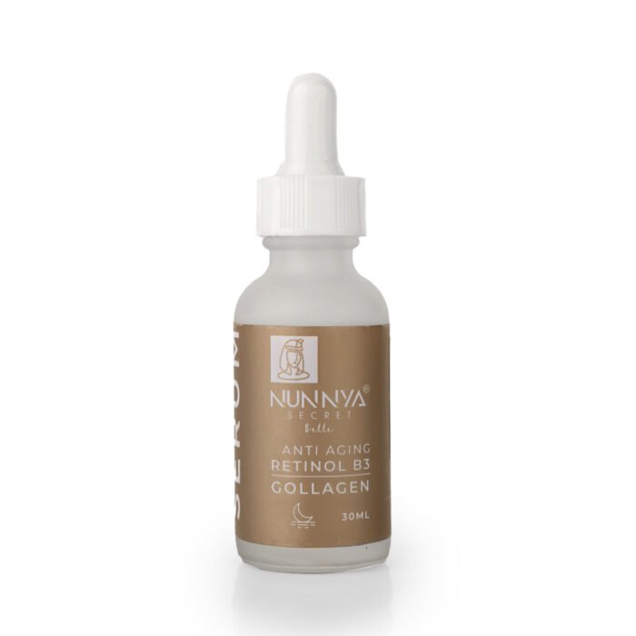 Collagen & Retinol Serum - Image 1