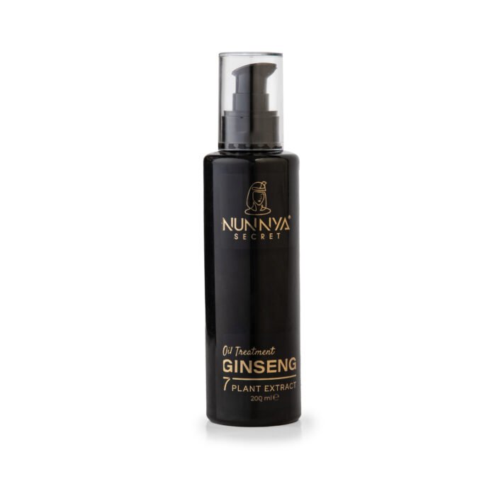 Ginseng Oil Treatment - Image 1