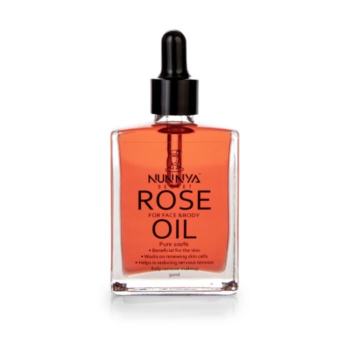Rose Oil - Image 1