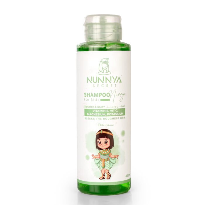 Shampoo (Avocado and banana) - Image 1