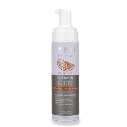 Vitamin C Foaming Wash