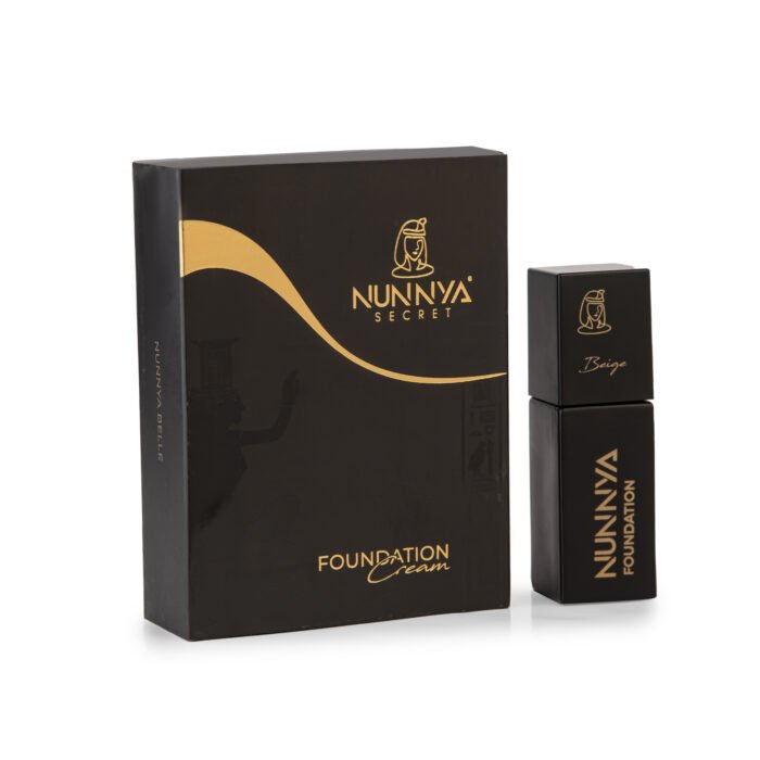 Foundation - Beige - Image 1