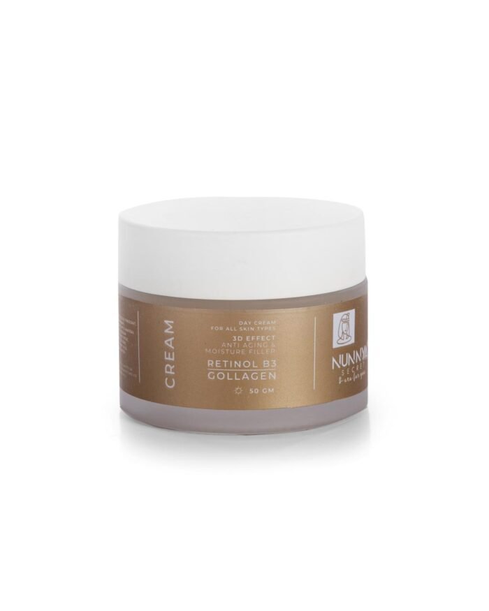Retinol & Collagen cream - Image 1