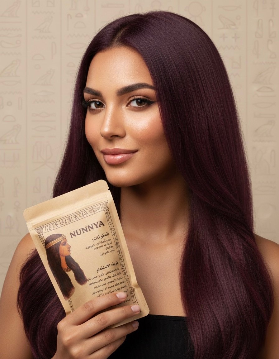 IMG_0063 Burgundy Henna - Image 1