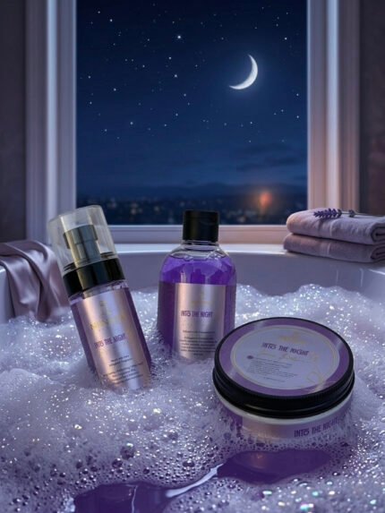 Into The Night Body Care
