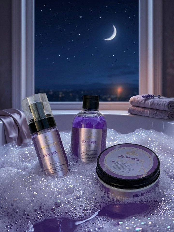 2d11ceccc2b7d1e94a4070af39610dba Into The Night Body Care - Image 1