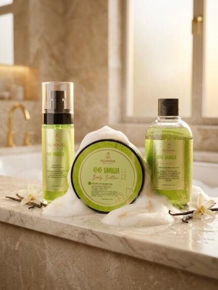 Coco Vanilla Body Care