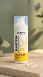 Nunnya Secret Sun Block SPF +50